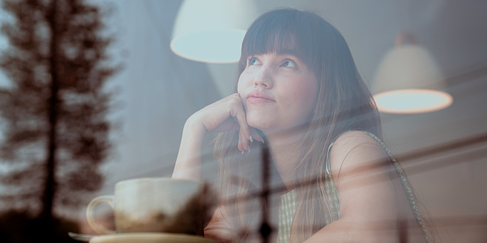 Woman wondering how long does an abortion take